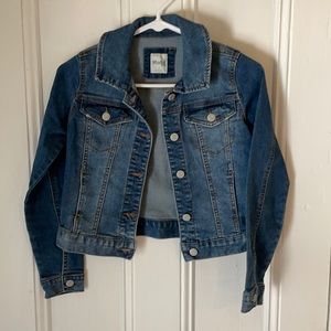 Mudd Jean jacket